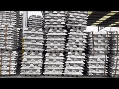 10 Lb Ingot Aluminium Primer A7 Pabrikan A5 A9 99.5