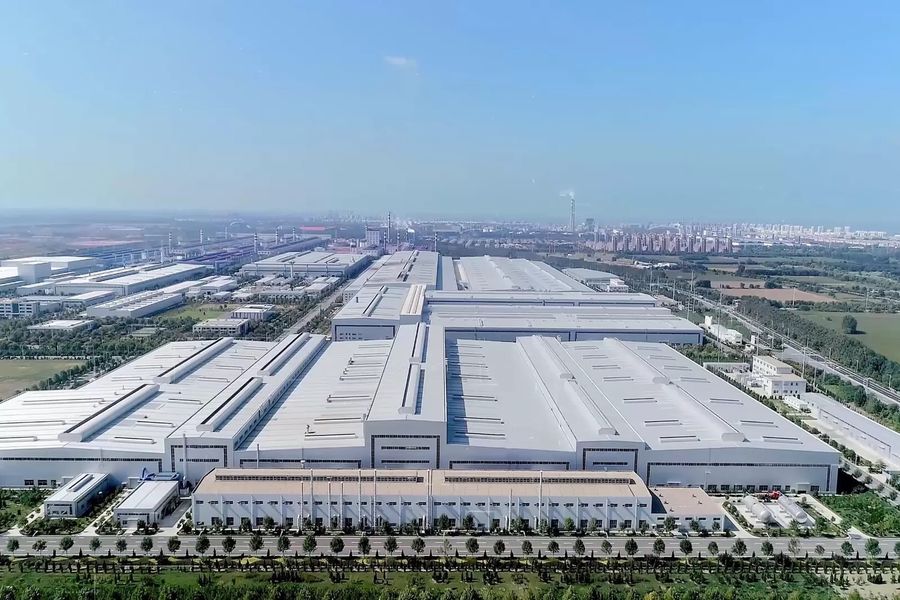 CINA Jiangsu Xintaiming Technology Co., Ltd. Profil Perusahaan