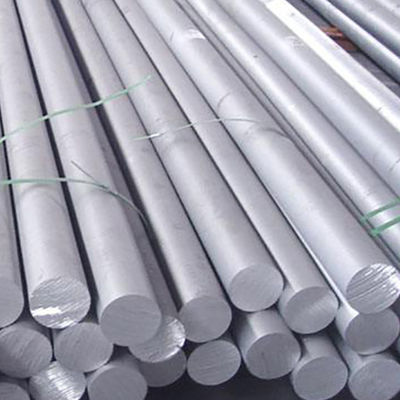 7075 6061-T6 T4 5052 4032 Aluminum Round Bar Solid  8mm 18mm Hard Smooth Clean