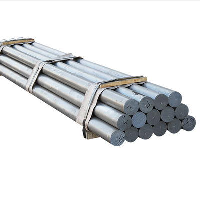 7075 6061-T6 T4 5052 4032 Aluminum Round Bar Solid  8mm 18mm Hard Smooth Clean