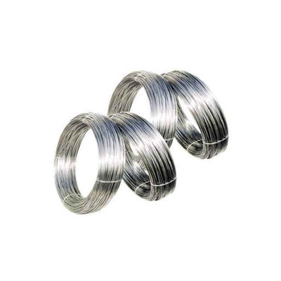 Logam 201 316 Ss 304l 304 Tali Kawat Las Baja Tahan Karat 0,15-12mm Industri Makanan
