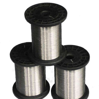 T316 Vinyl Dilapisi Stainless Steel 304 Kabel Tali Kawat 7x19 1x19 Kekuatan Tinggi Untuk Balkon