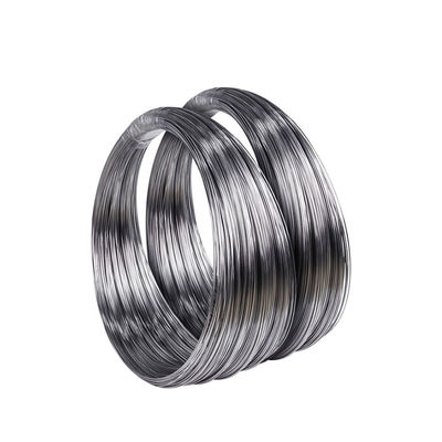 316l 316 Ss Kawat Las Stainless Steel Kelas Tinggi Dekoratif 0.025mm Ekstra Halus